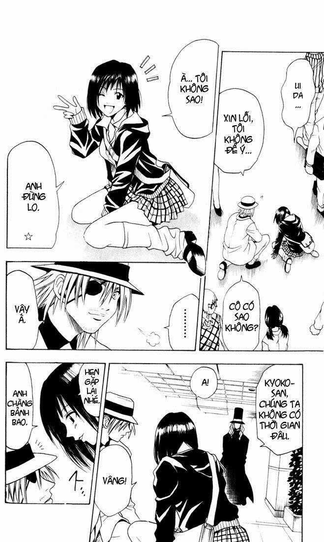 Sát Thủ Mèo Đen - Chapter 20 - Trang 19