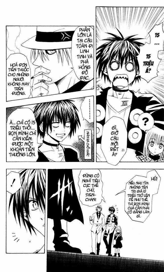 Sát Thủ Mèo Đen - Chapter 20 - Trang 5