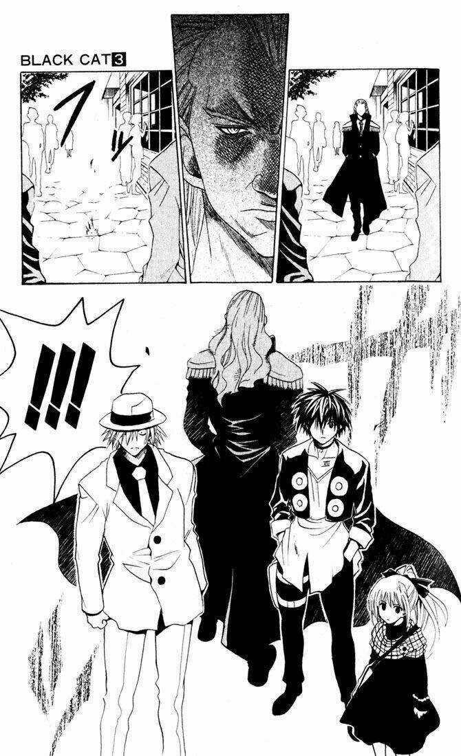 Sát Thủ Mèo Đen - Chapter 20 - Trang 6