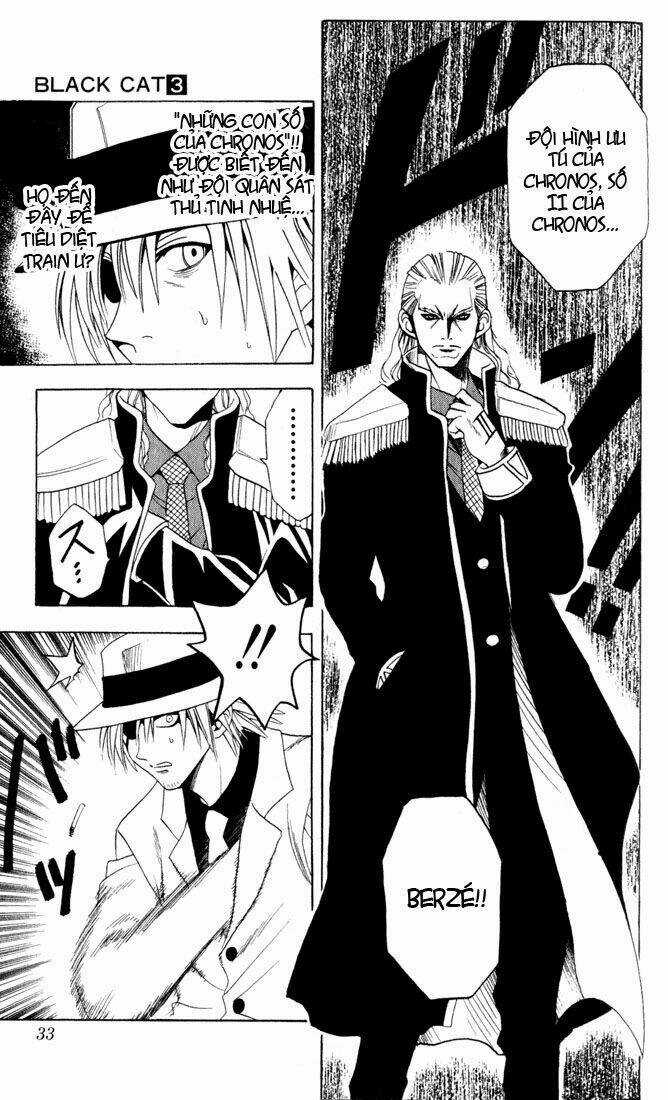 Sát Thủ Mèo Đen - Chapter 20 - Trang 8