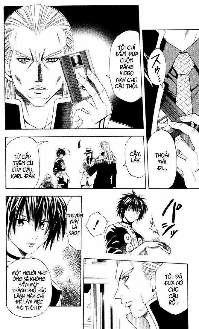 Sát Thủ Mèo Đen - Chapter 20 - Trang 9