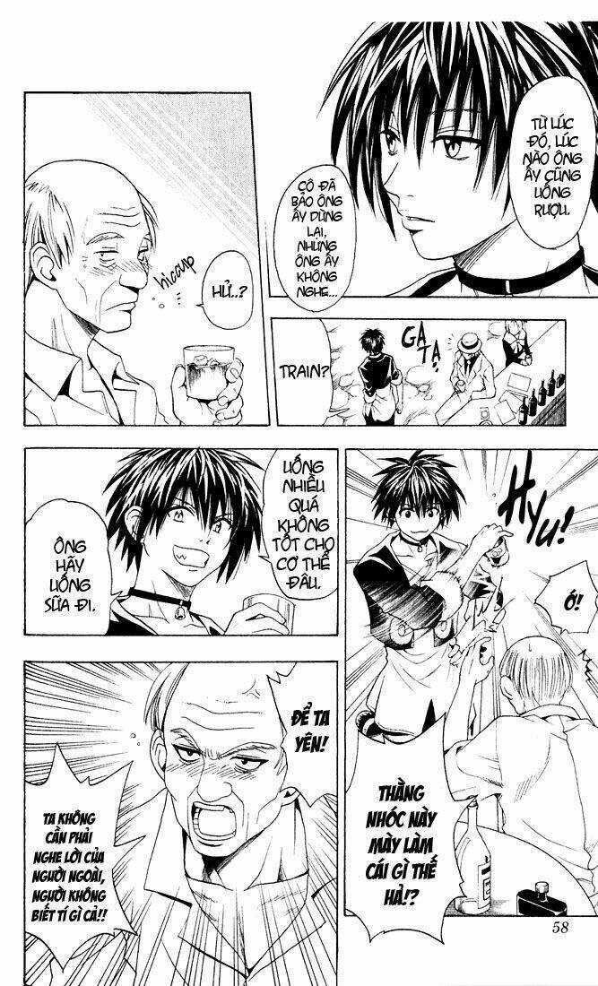 Sát Thủ Mèo Đen - Chapter 21 - Trang 13