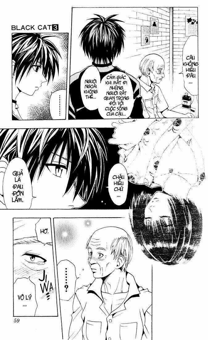 Sát Thủ Mèo Đen - Chapter 21 - Trang 14