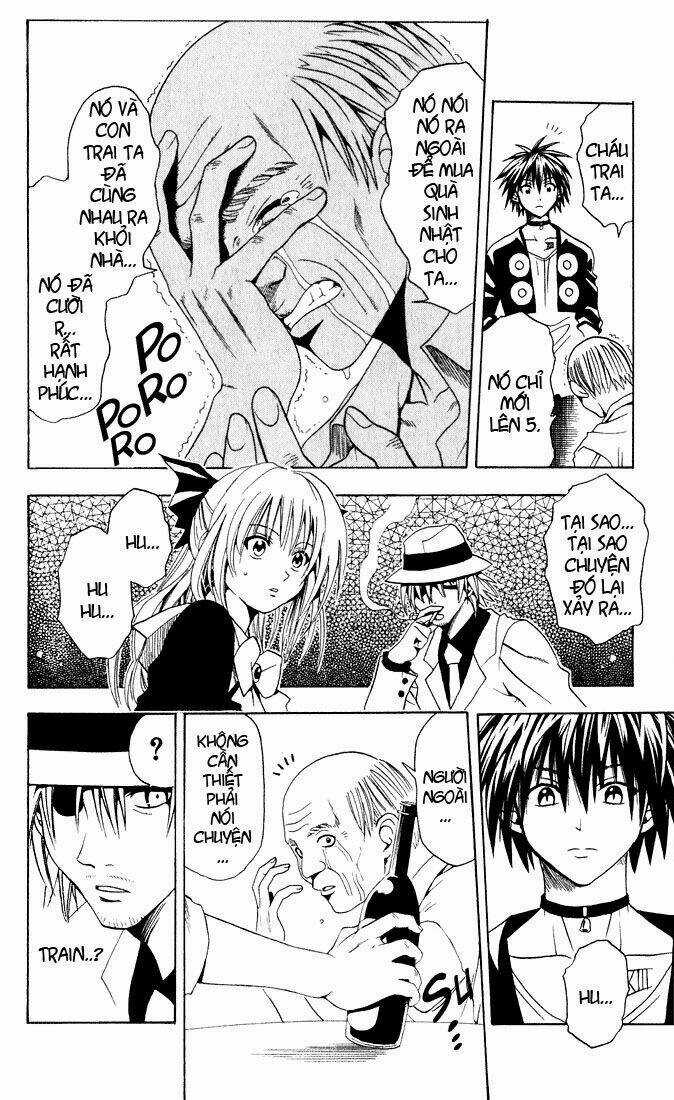 Sát Thủ Mèo Đen - Chapter 21 - Trang 15