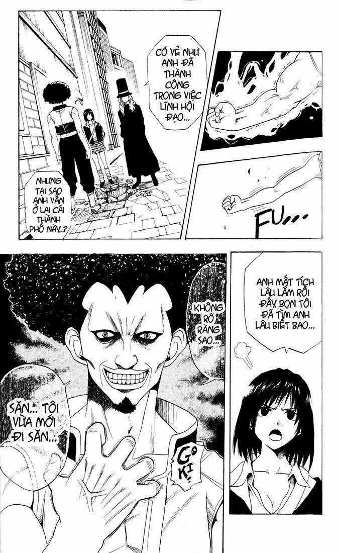 Sát Thủ Mèo Đen - Chapter 21 - Trang 20