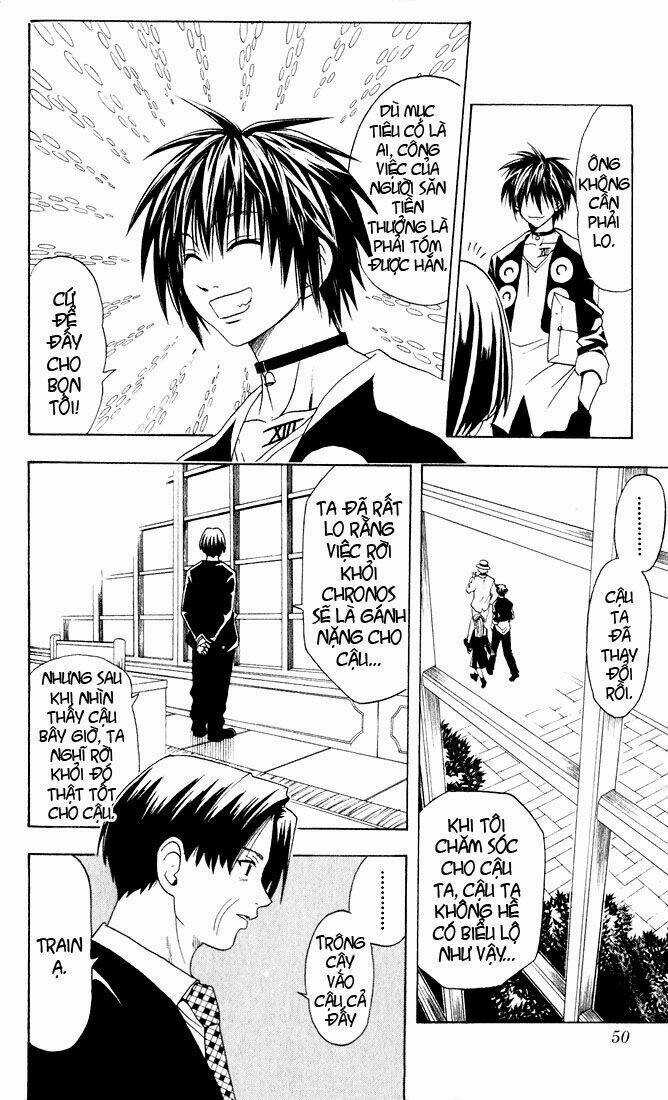 Sát Thủ Mèo Đen - Chapter 21 - Trang 5