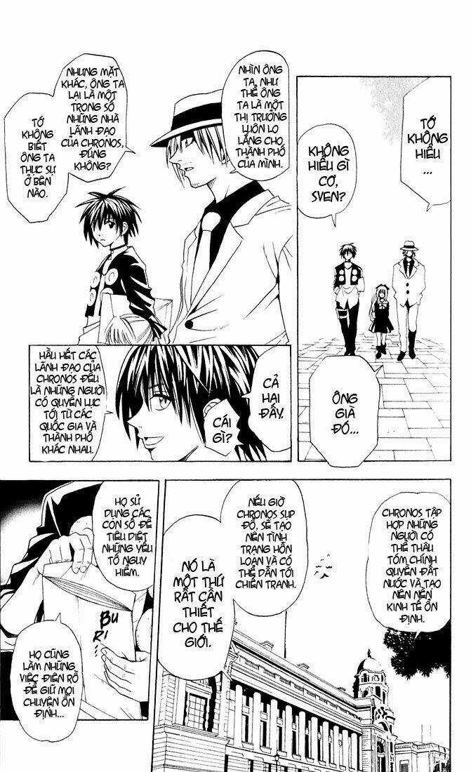 Sát Thủ Mèo Đen - Chapter 21 - Trang 6