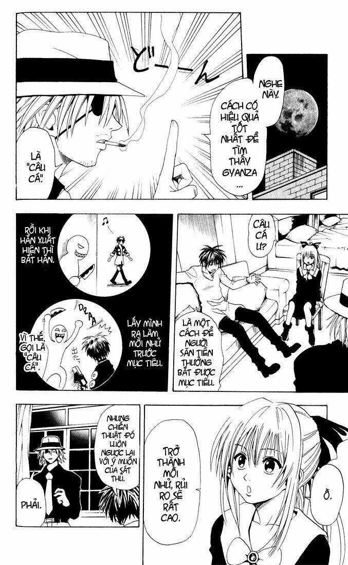 Sát Thủ Mèo Đen - Chapter 22 - Trang 11