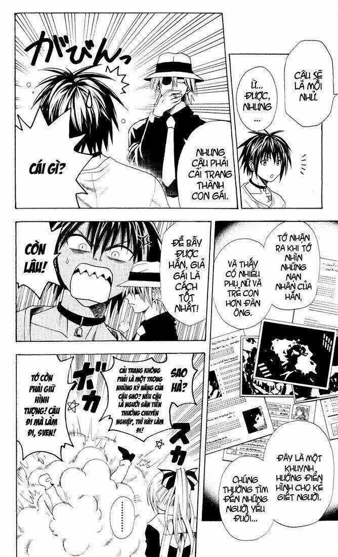 Sát Thủ Mèo Đen - Chapter 22 - Trang 13