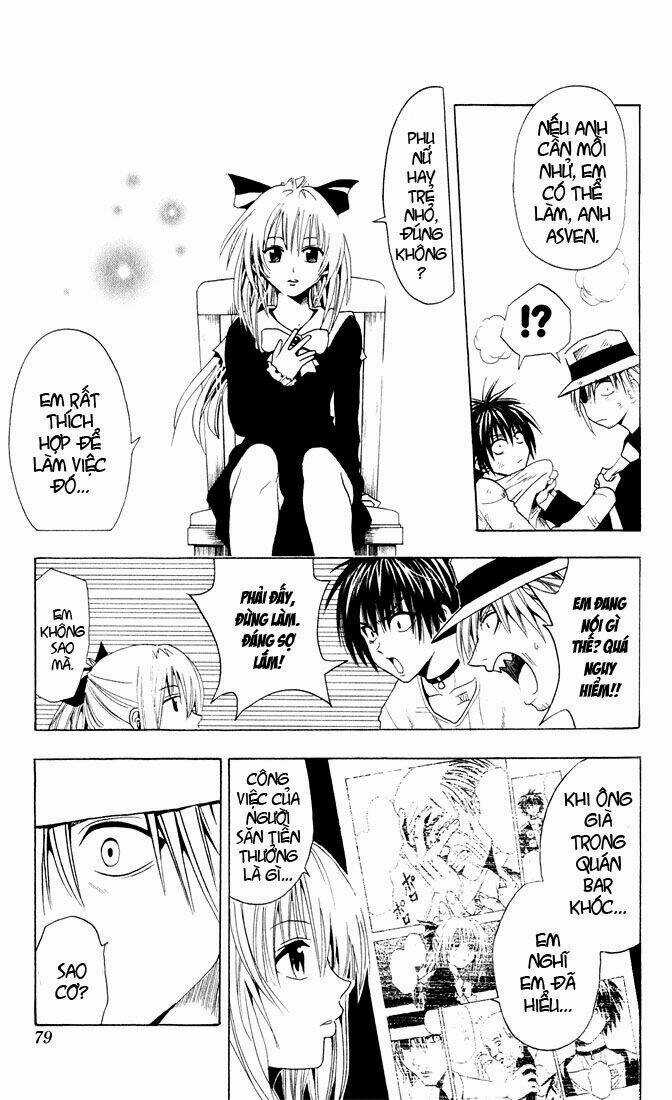 Sát Thủ Mèo Đen - Chapter 22 - Trang 14