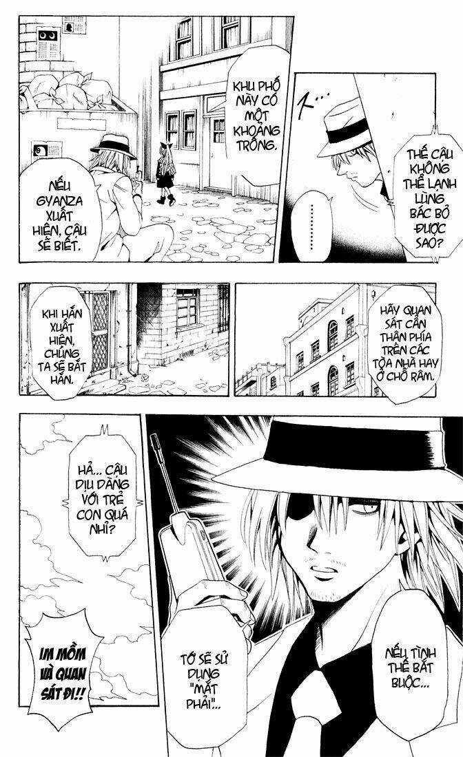 Sát Thủ Mèo Đen - Chapter 22 - Trang 17