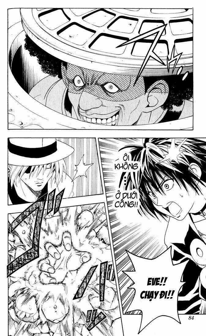 Sát Thủ Mèo Đen - Chapter 22 - Trang 19