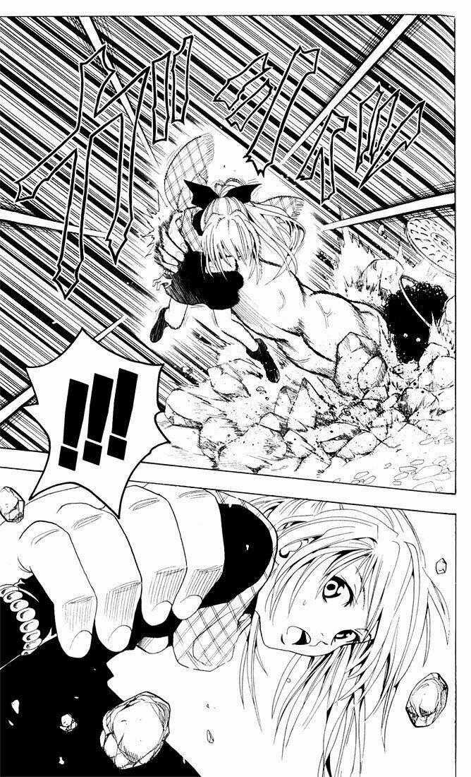 Sát Thủ Mèo Đen - Chapter 22 - Trang 20