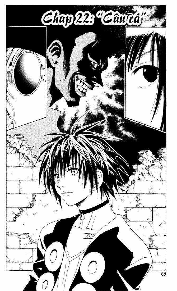 Sát Thủ Mèo Đen - Chapter 22 - Trang 3