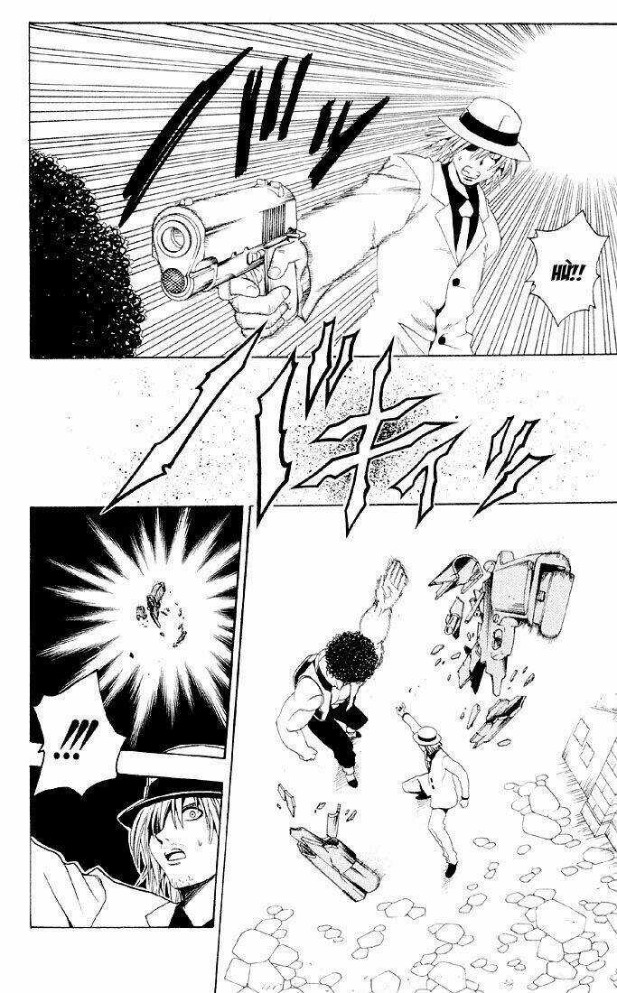 Sát Thủ Mèo Đen - Chapter 23 - Trang 11