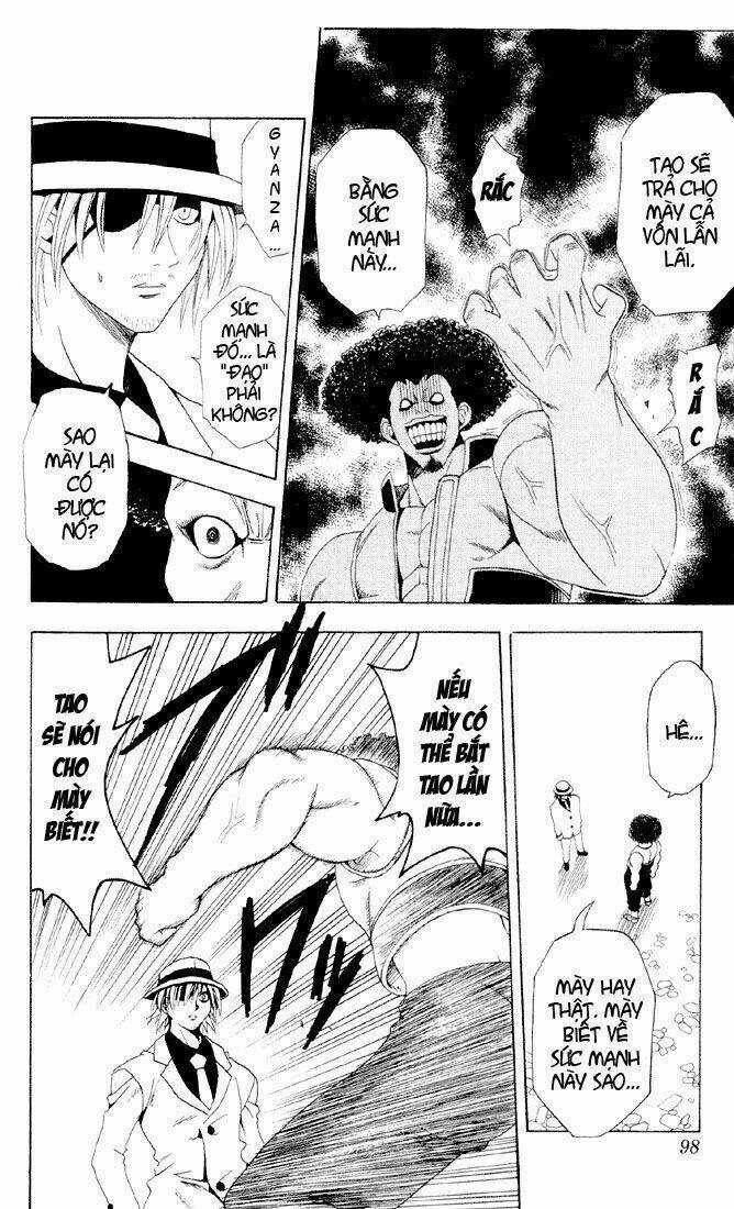 Sát Thủ Mèo Đen - Chapter 23 - Trang 13