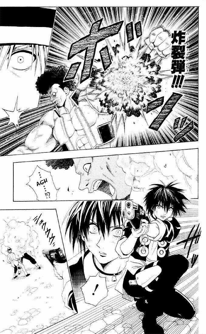 Sát Thủ Mèo Đen - Chapter 23 - Trang 14