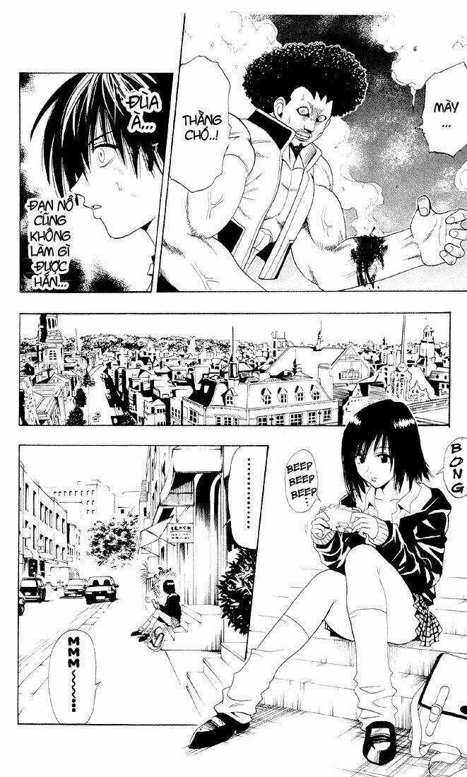 Sát Thủ Mèo Đen - Chapter 23 - Trang 15