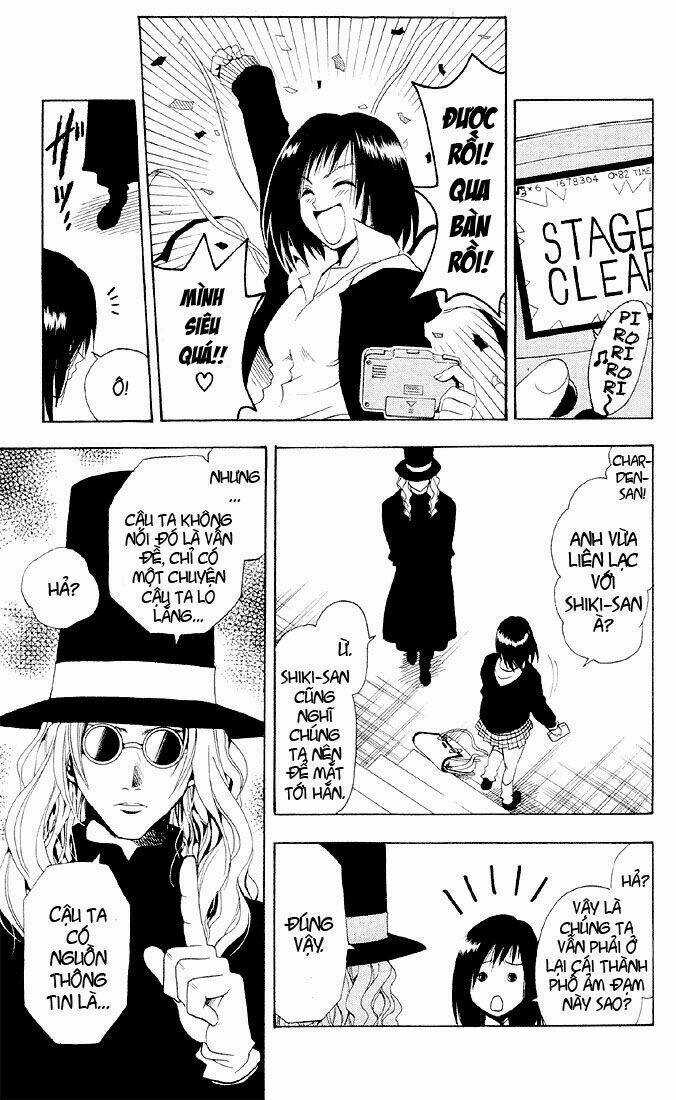 Sát Thủ Mèo Đen - Chapter 23 - Trang 16