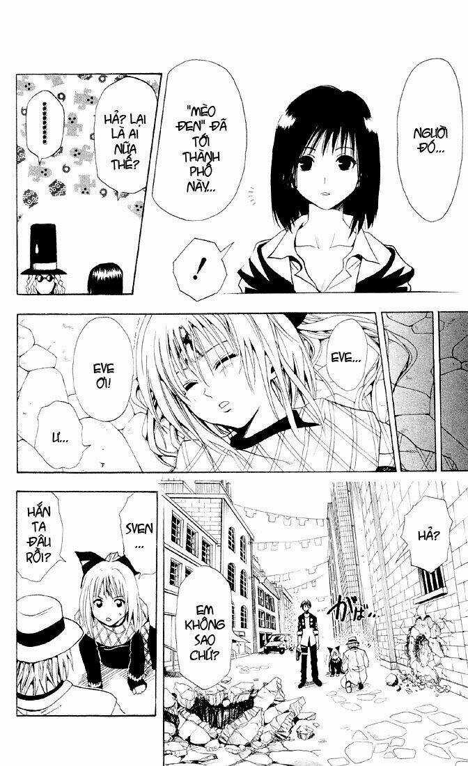 Sát Thủ Mèo Đen - Chapter 23 - Trang 17