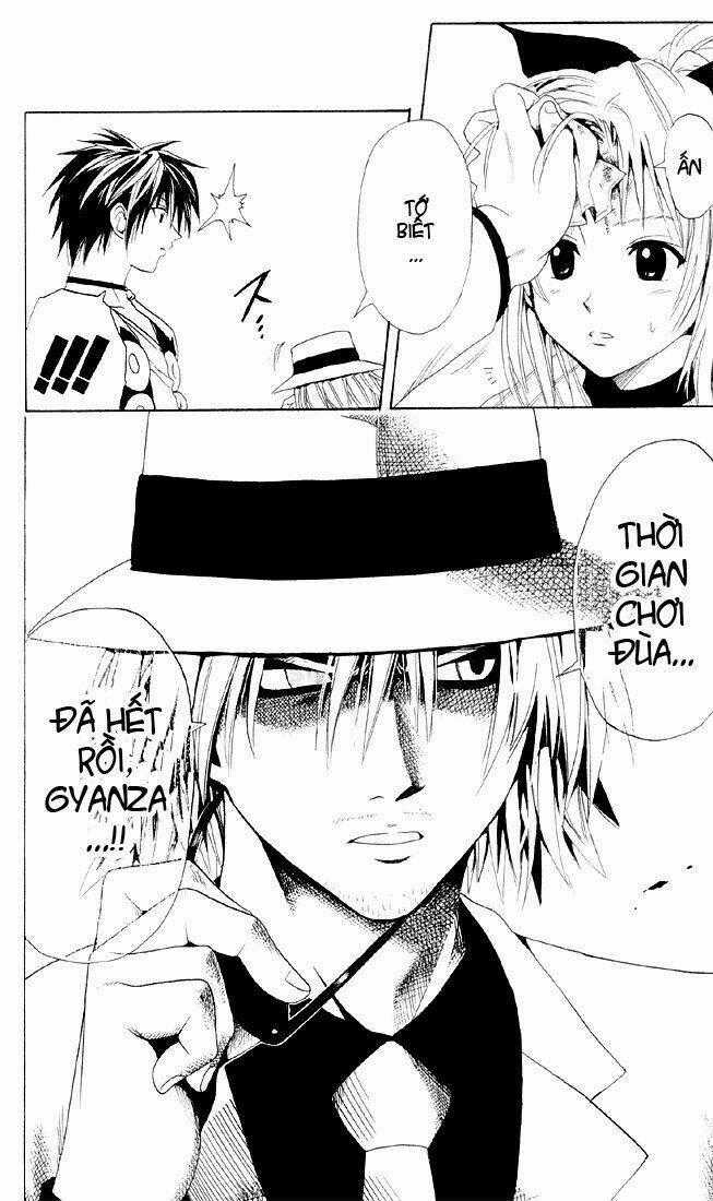 Sát Thủ Mèo Đen - Chapter 23 - Trang 19