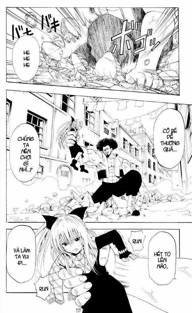 Sát Thủ Mèo Đen - Chapter 23 - Trang 3