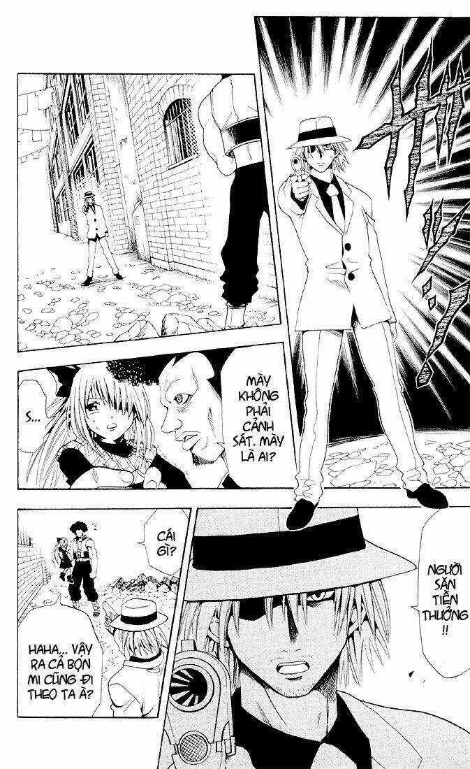 Sát Thủ Mèo Đen - Chapter 23 - Trang 5