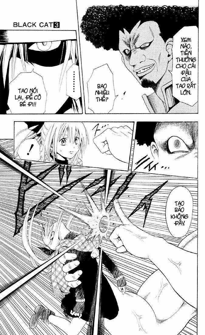 Sát Thủ Mèo Đen - Chapter 23 - Trang 6
