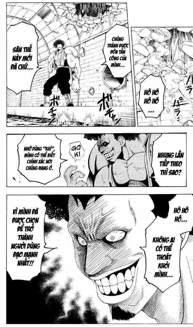 Sát Thủ Mèo Đen - Chapter 24 - Trang 11