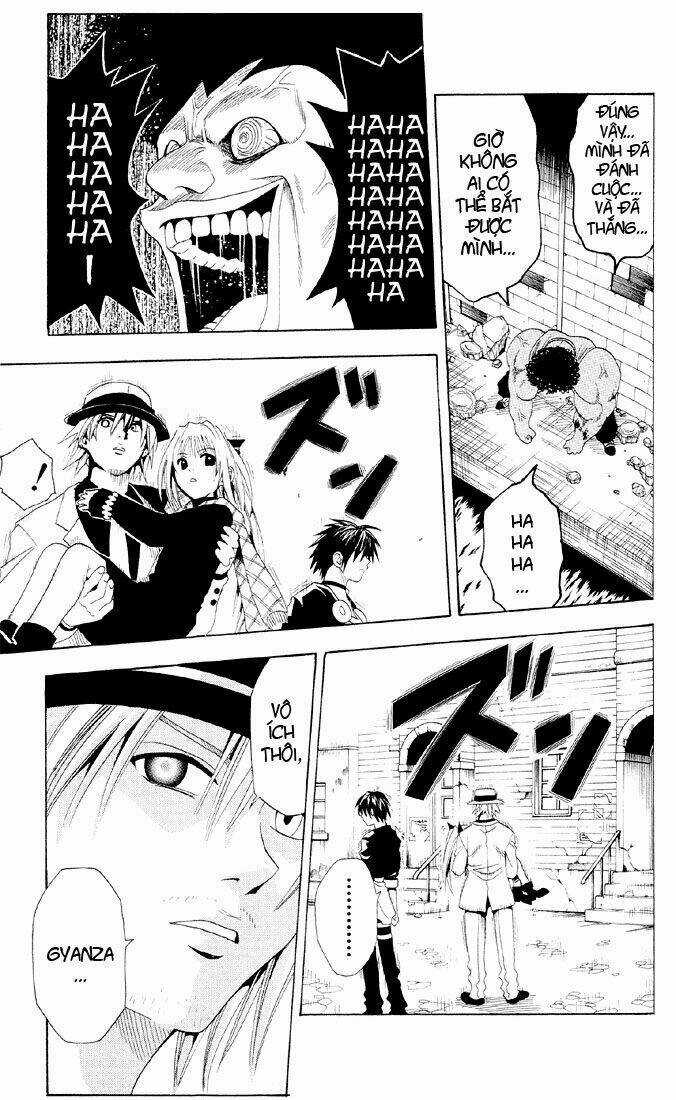 Sát Thủ Mèo Đen - Chapter 24 - Trang 14