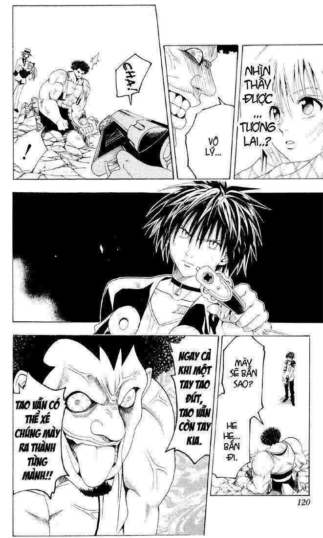 Sát Thủ Mèo Đen - Chapter 24 - Trang 17