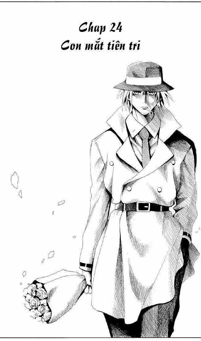 Sát Thủ Mèo Đen - Chapter 24 - Trang 3