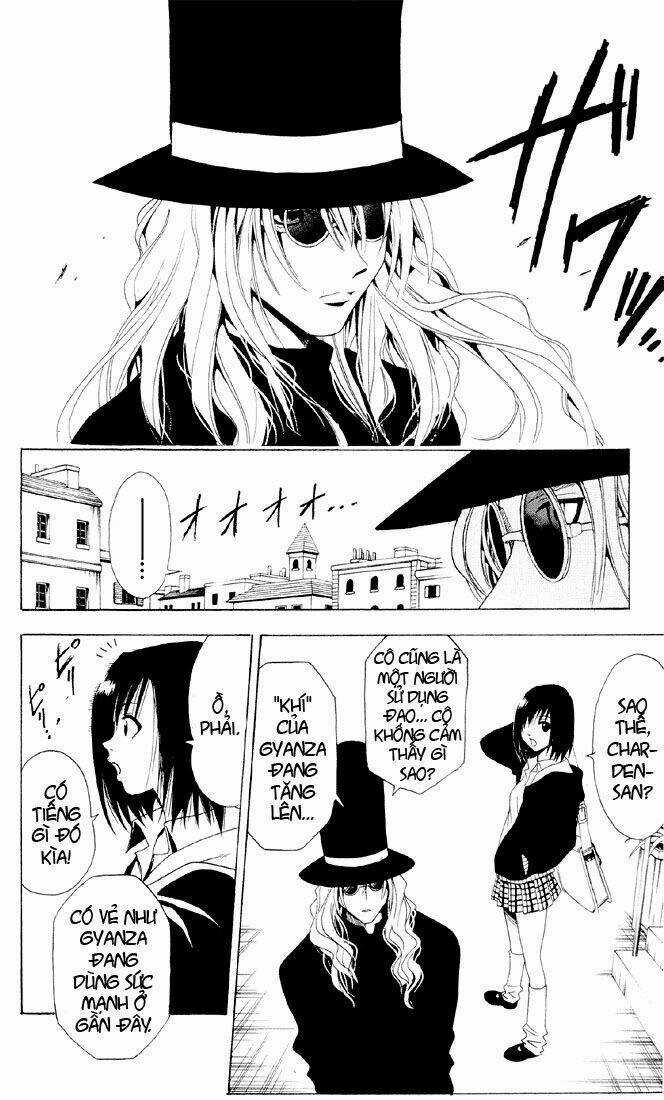 Sát Thủ Mèo Đen - Chapter 24 - Trang 5