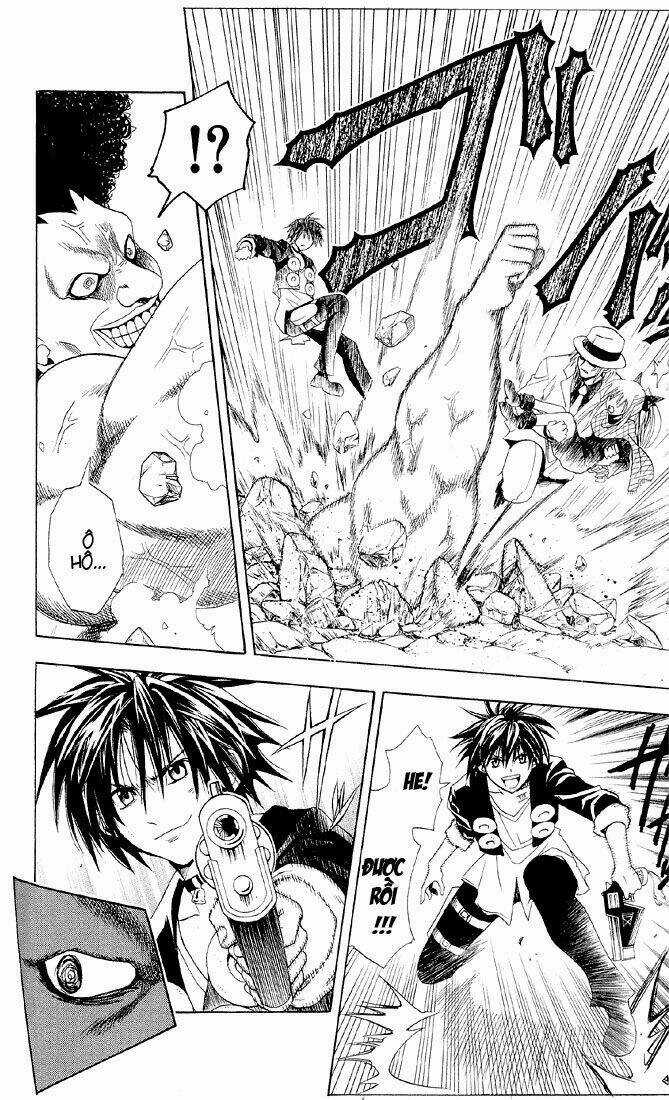 Sát Thủ Mèo Đen - Chapter 24 - Trang 9