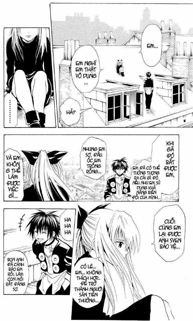 Sát Thủ Mèo Đen - Chapter 25 - Trang 15