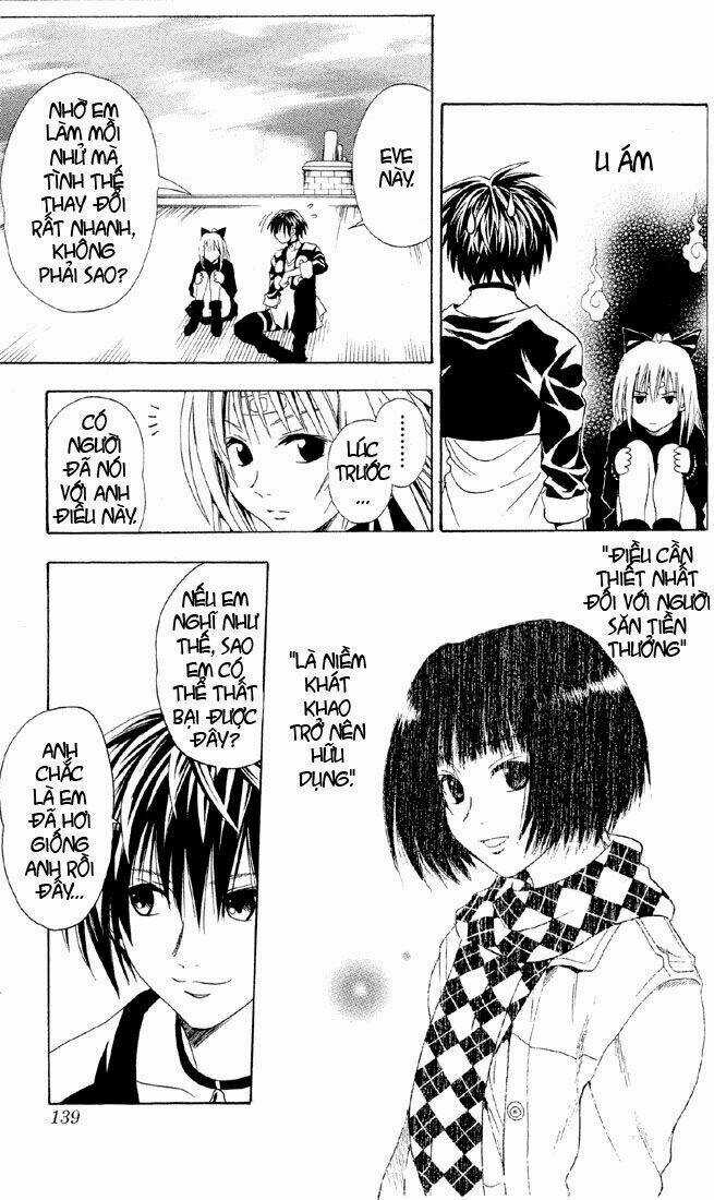 Sát Thủ Mèo Đen - Chapter 25 - Trang 16