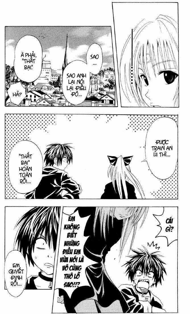 Sát Thủ Mèo Đen - Chapter 25 - Trang 17