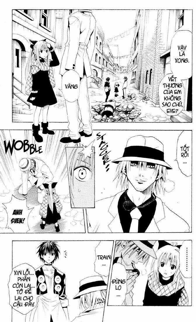 Sát Thủ Mèo Đen - Chapter 25 - Trang 4