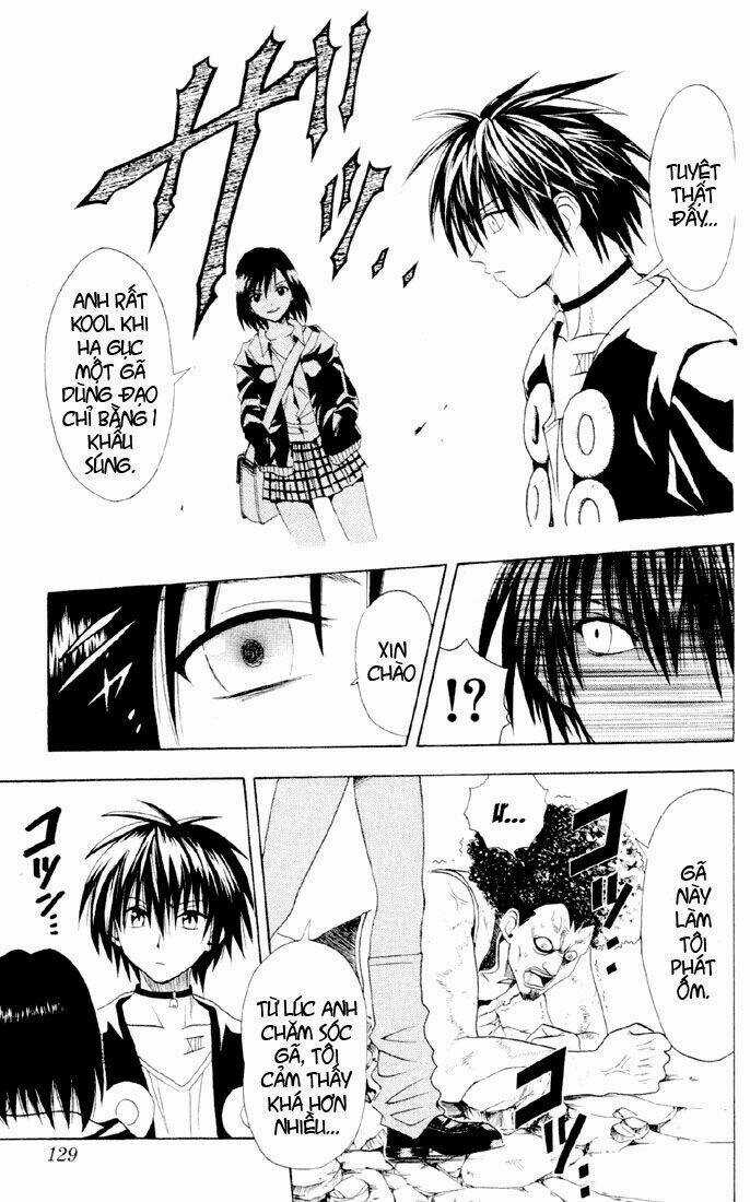 Sát Thủ Mèo Đen - Chapter 25 - Trang 6