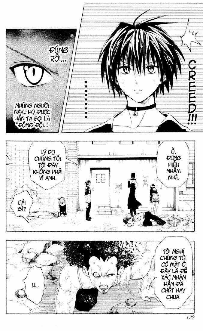 Sát Thủ Mèo Đen - Chapter 25 - Trang 9