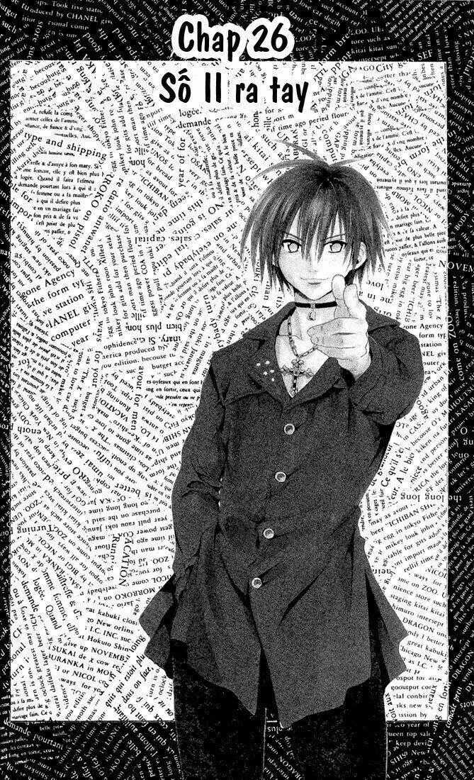 Sát Thủ Mèo Đen - Chapter 26 - Trang 2