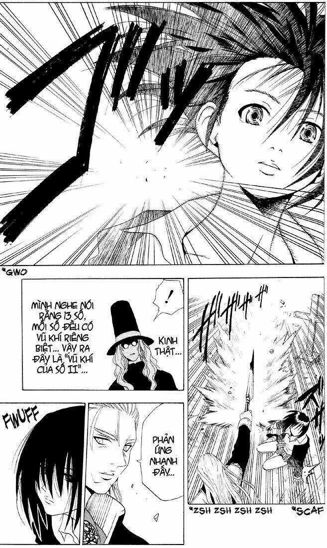 Sát Thủ Mèo Đen - Chapter 26 - Trang 11