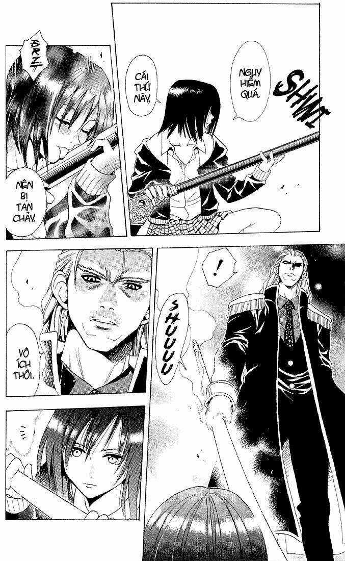 Sát Thủ Mèo Đen - Chapter 26 - Trang 12