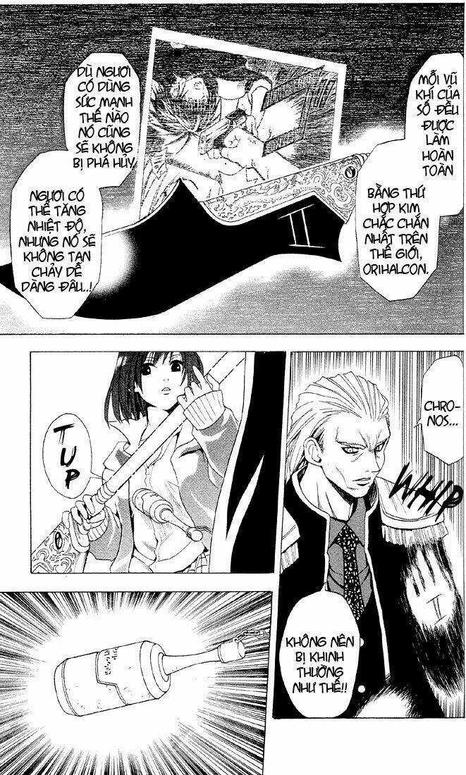 Sát Thủ Mèo Đen - Chapter 26 - Trang 13