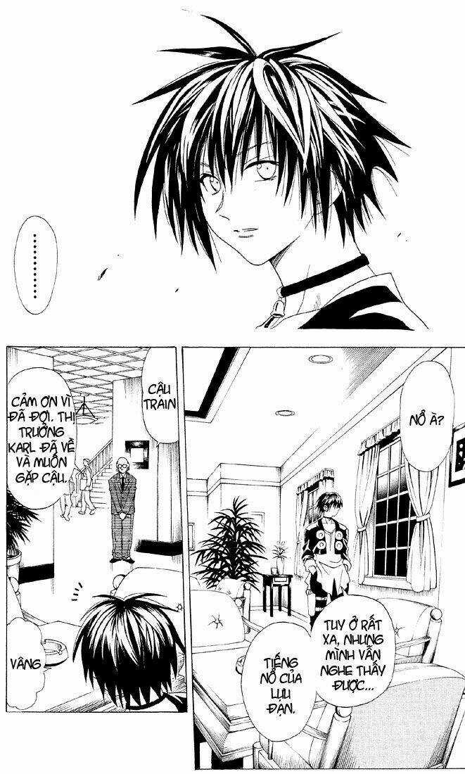 Sát Thủ Mèo Đen - Chapter 26 - Trang 16