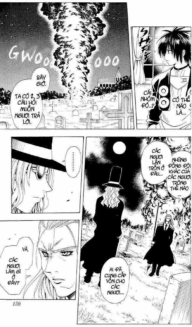 Sát Thủ Mèo Đen - Chapter 26 - Trang 17