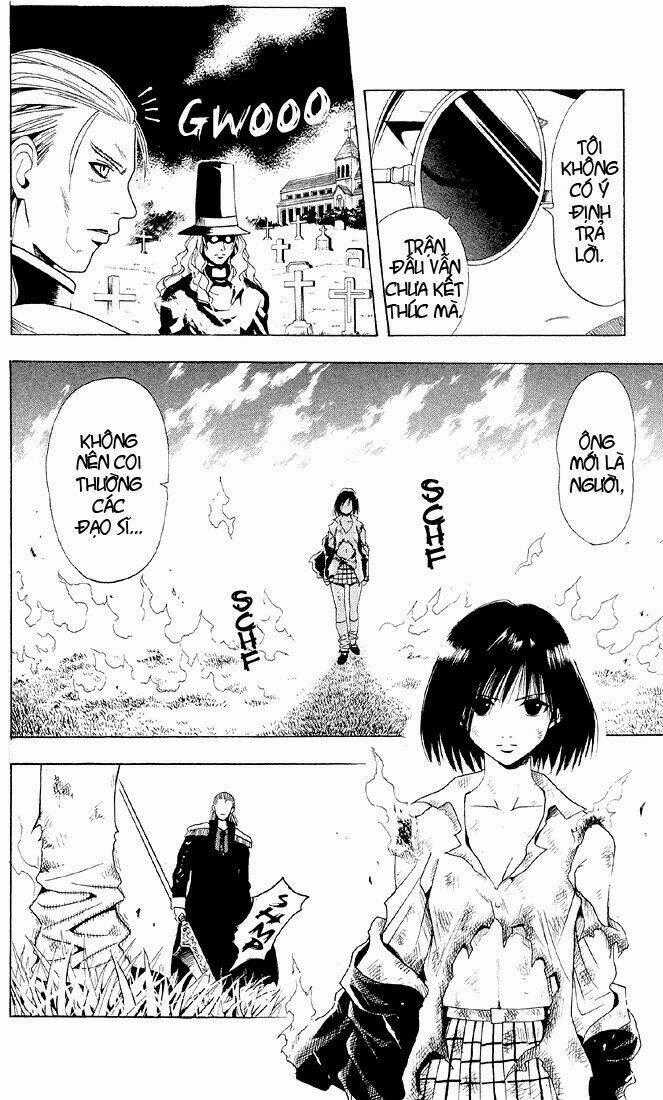 Sát Thủ Mèo Đen - Chapter 26 - Trang 18