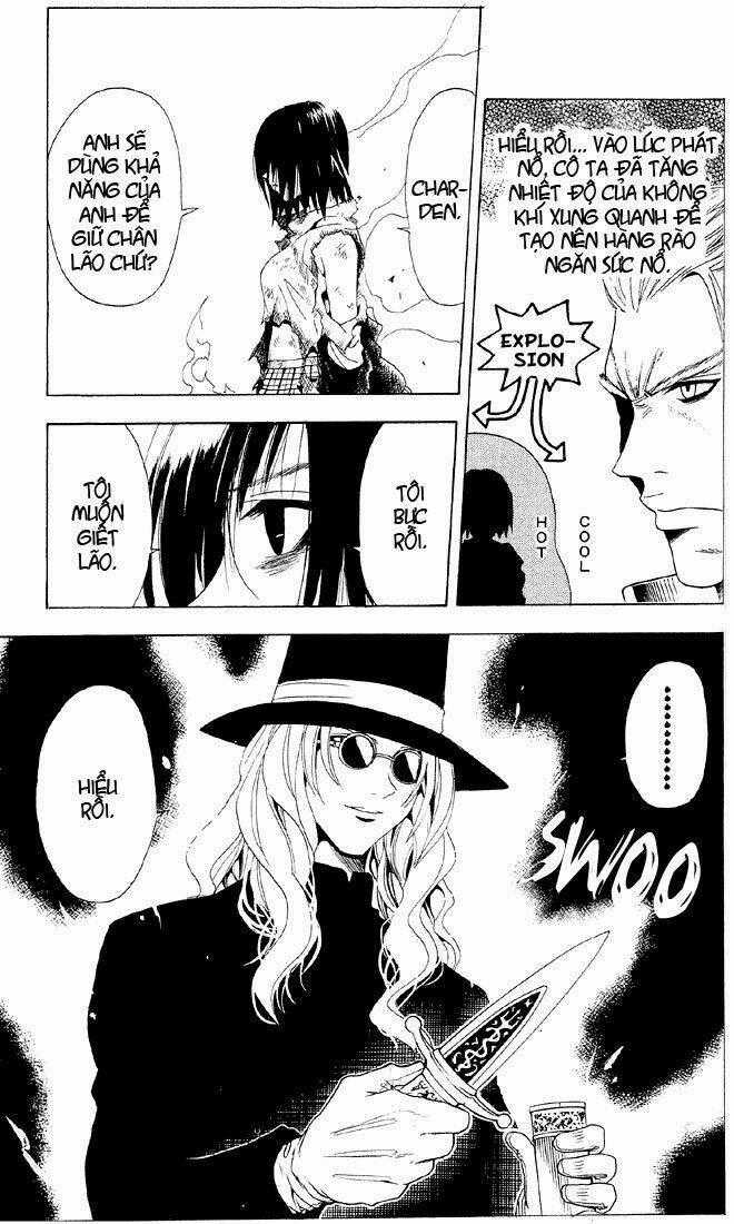 Sát Thủ Mèo Đen - Chapter 26 - Trang 19