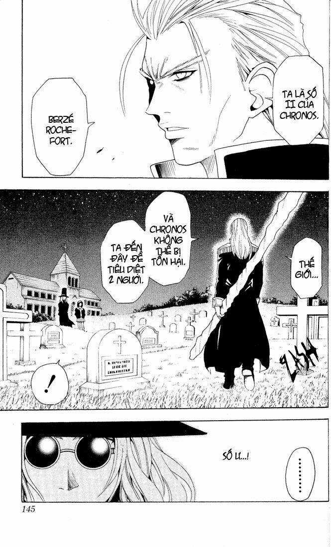 Sát Thủ Mèo Đen - Chapter 26 - Trang 3