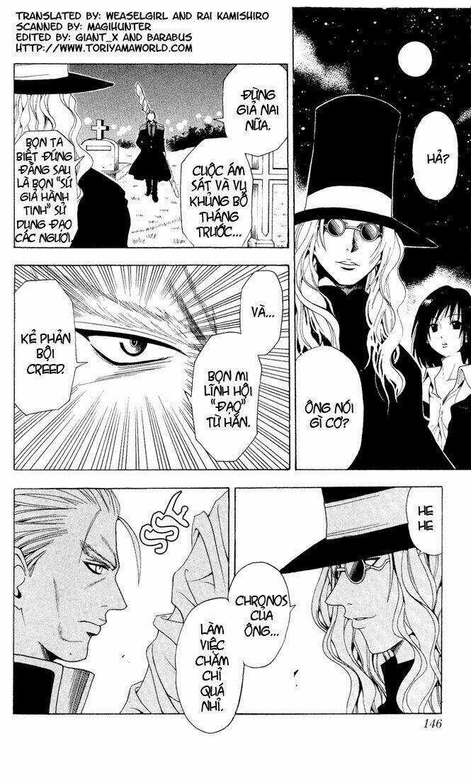 Sát Thủ Mèo Đen - Chapter 26 - Trang 4